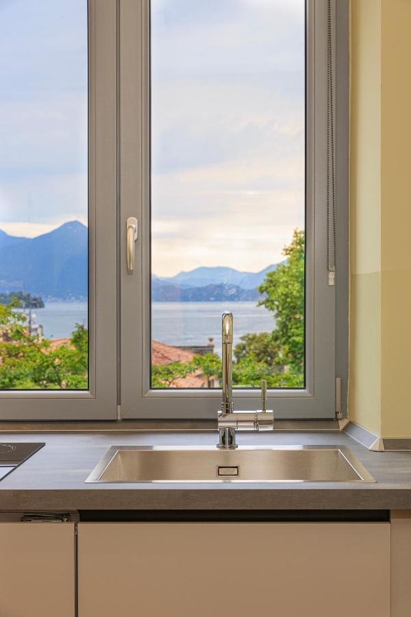 Apartamento Leopoldo Baveno Exterior foto