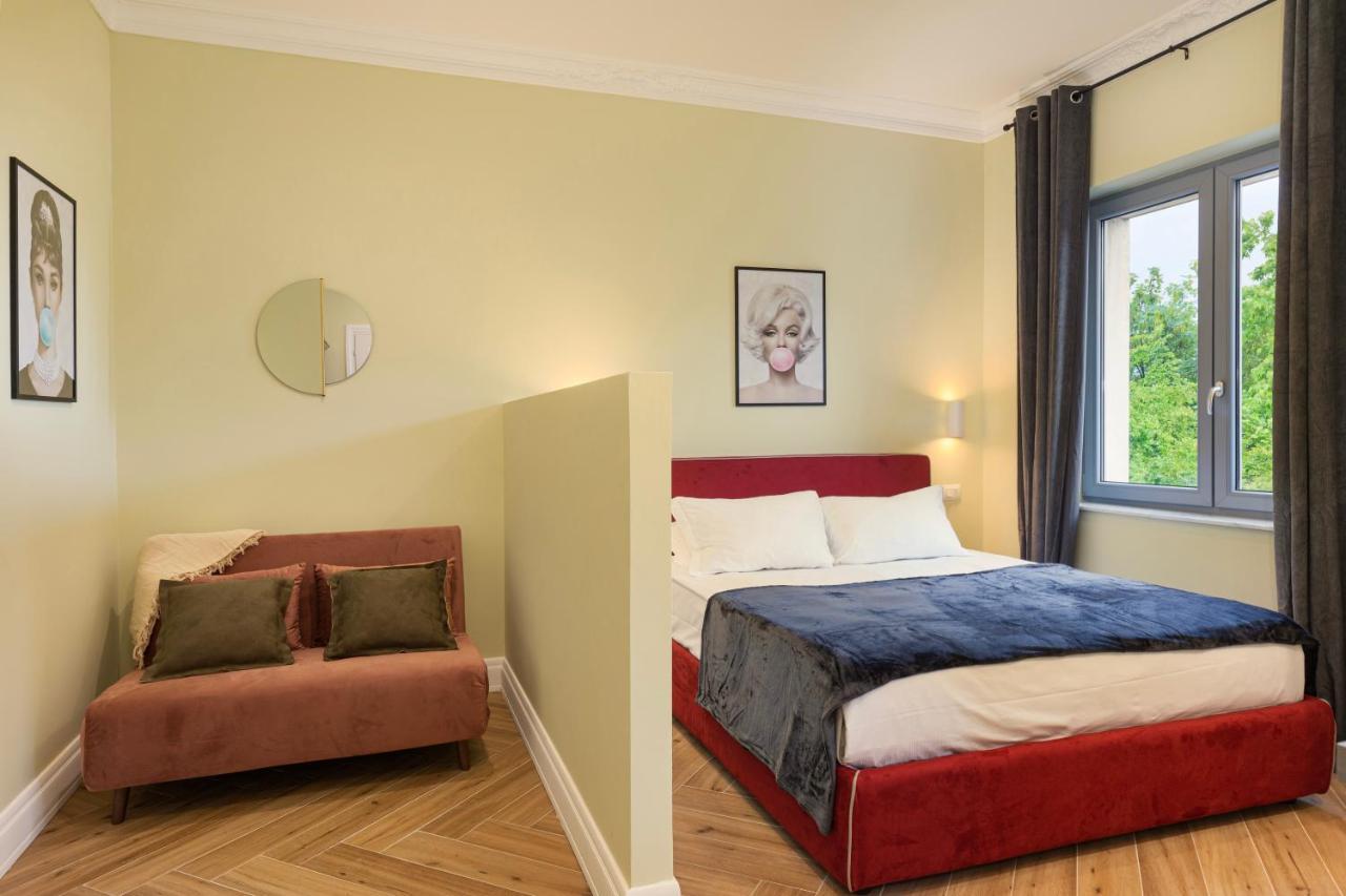 Apartamento Leopoldo Baveno Exterior foto