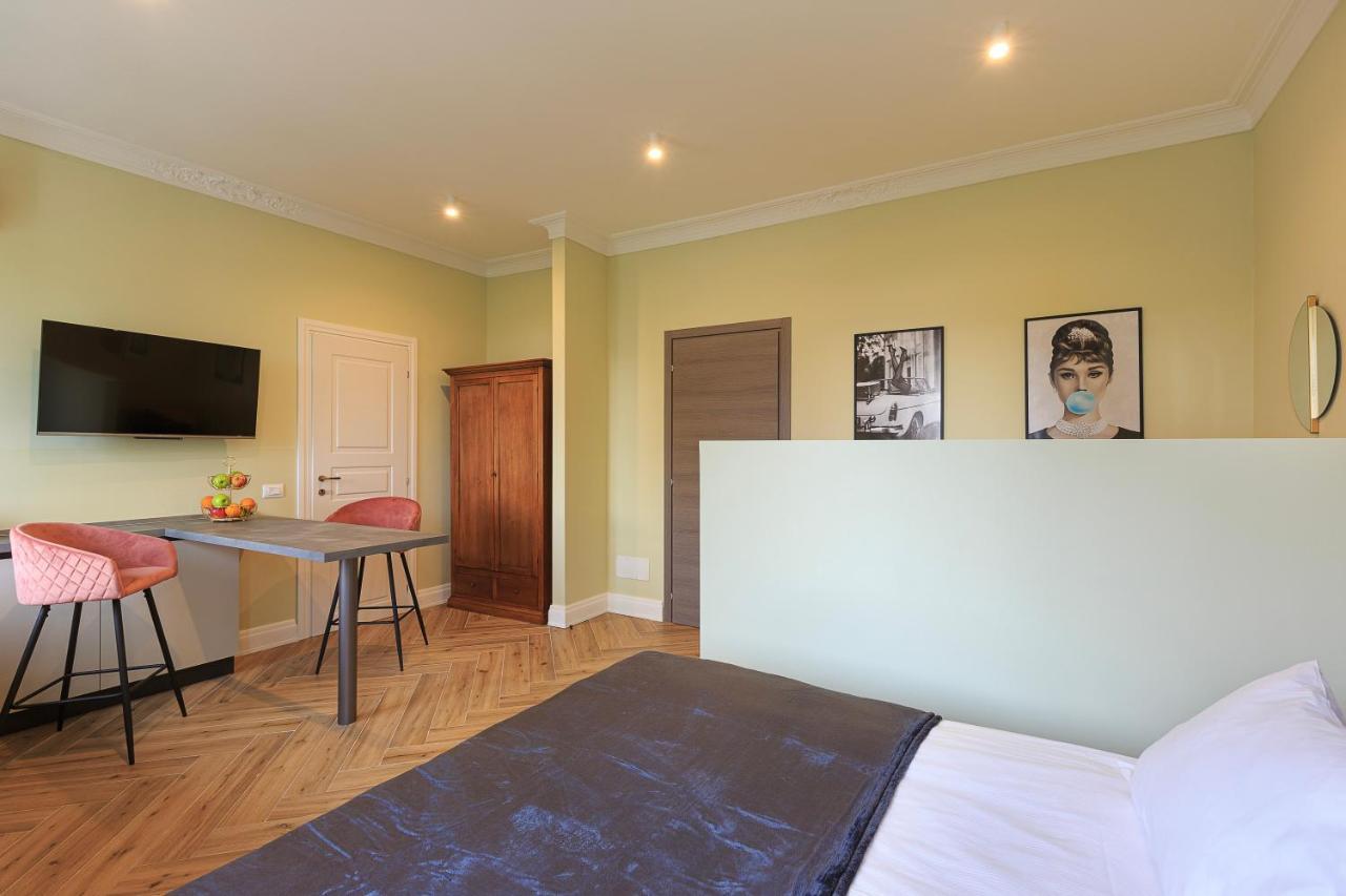 Apartamento Leopoldo Baveno Exterior foto